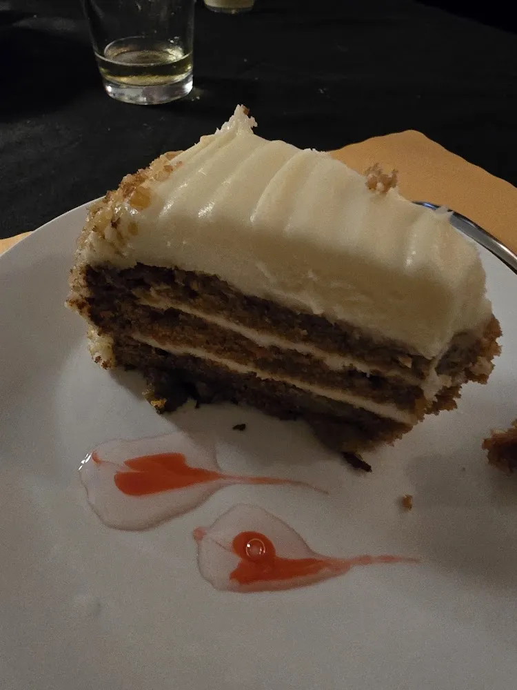Carrot Cake