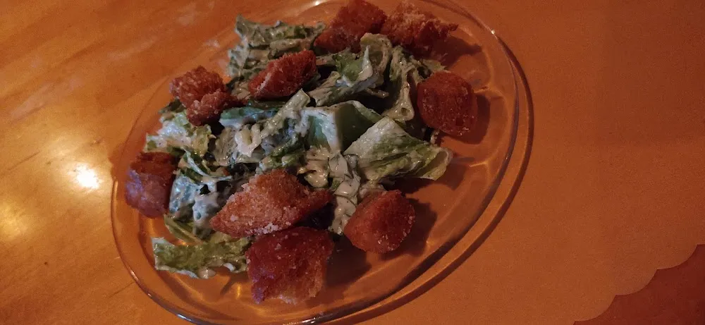 Ceasar Salad