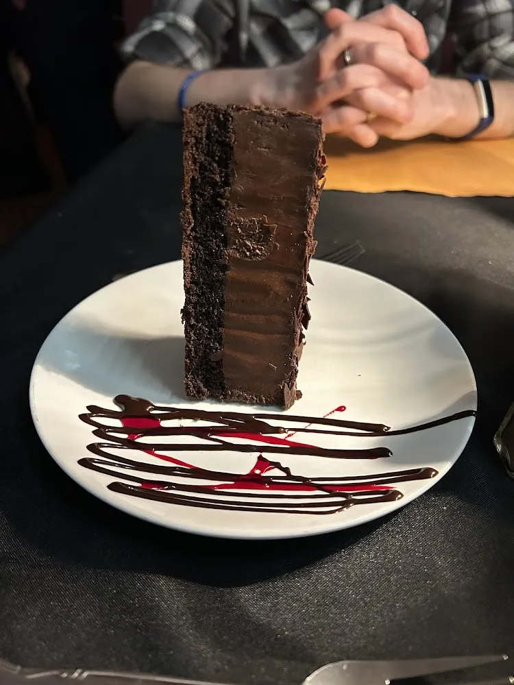 Chocolate Cake