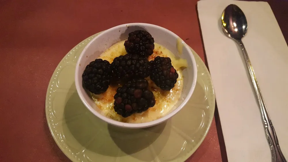 Creme Brulee