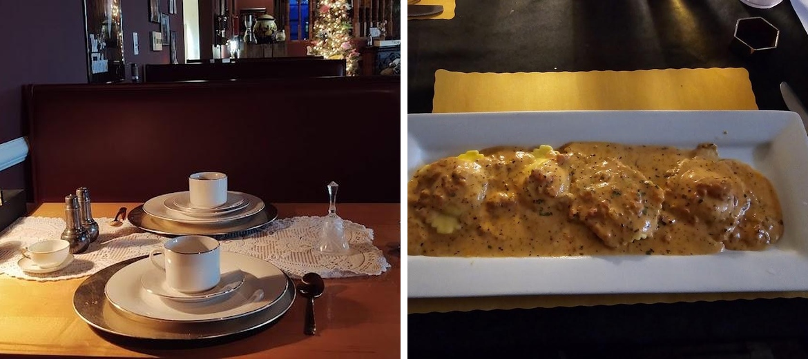 Angottis Italian Restaurant