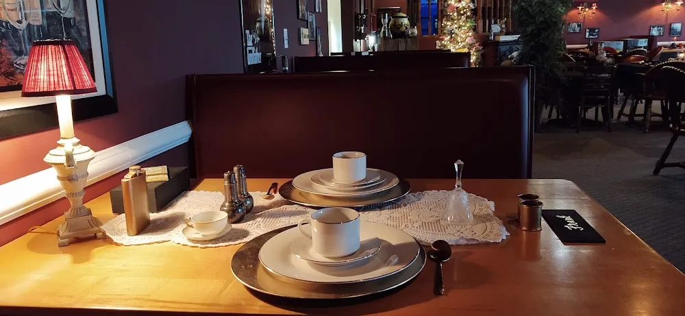 Frank's Table