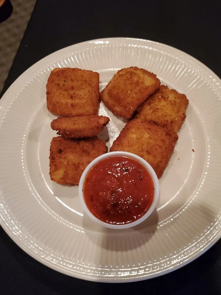 Fried Ravioli