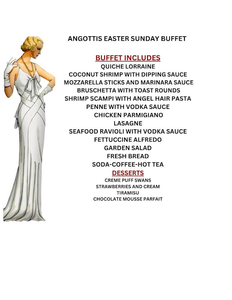 Angottis Italian Restaurant Menu image 4