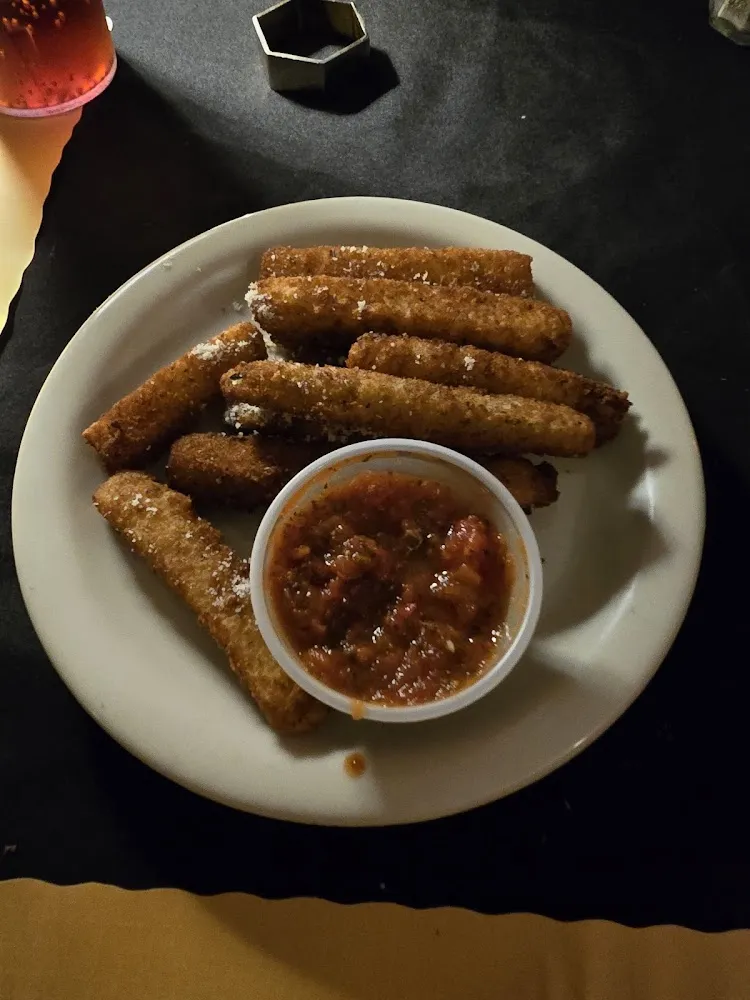 Mozzarella Sticks